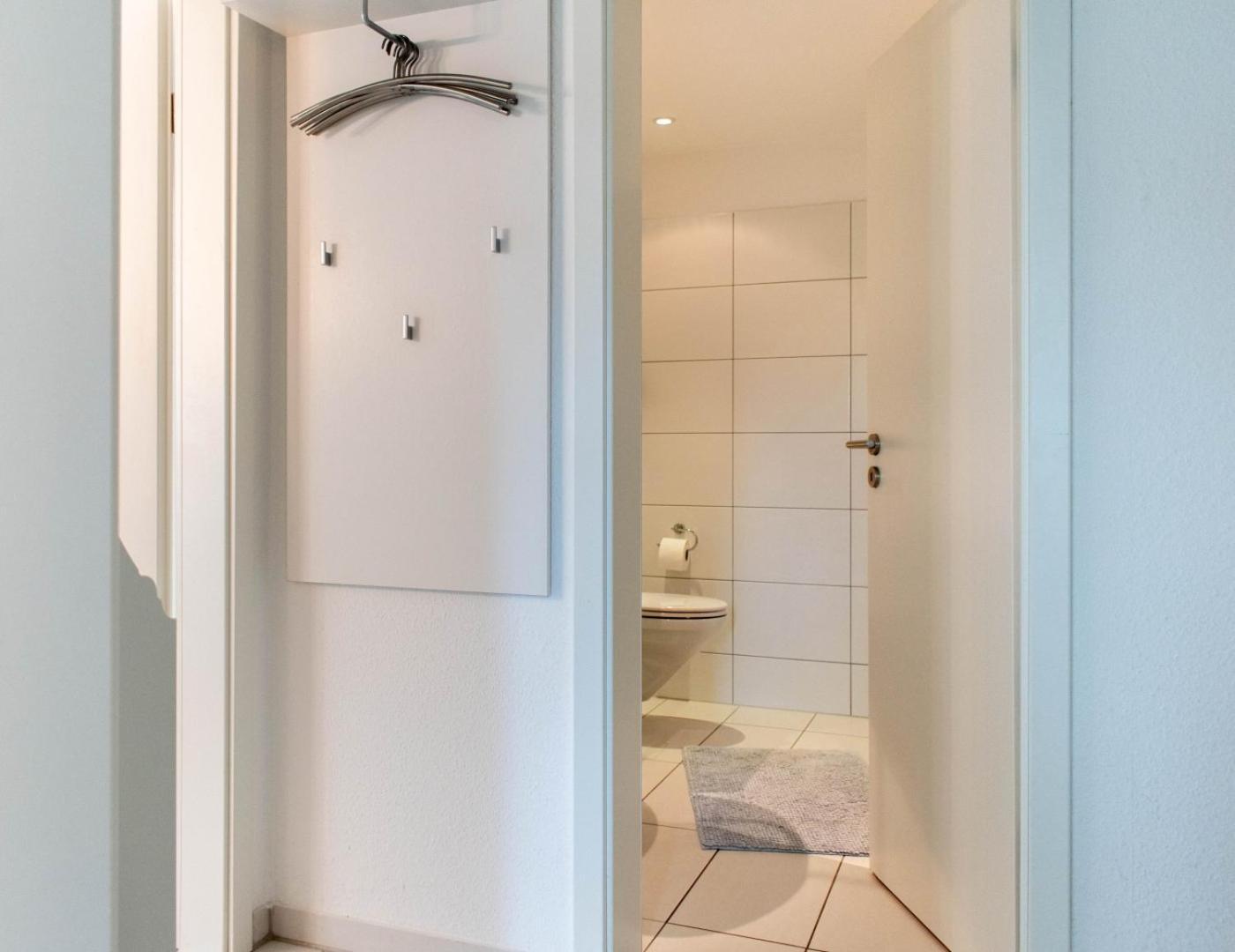 Ferienwohnung Mare Time 1 Timmendorfer Strand Eksteriør bilde