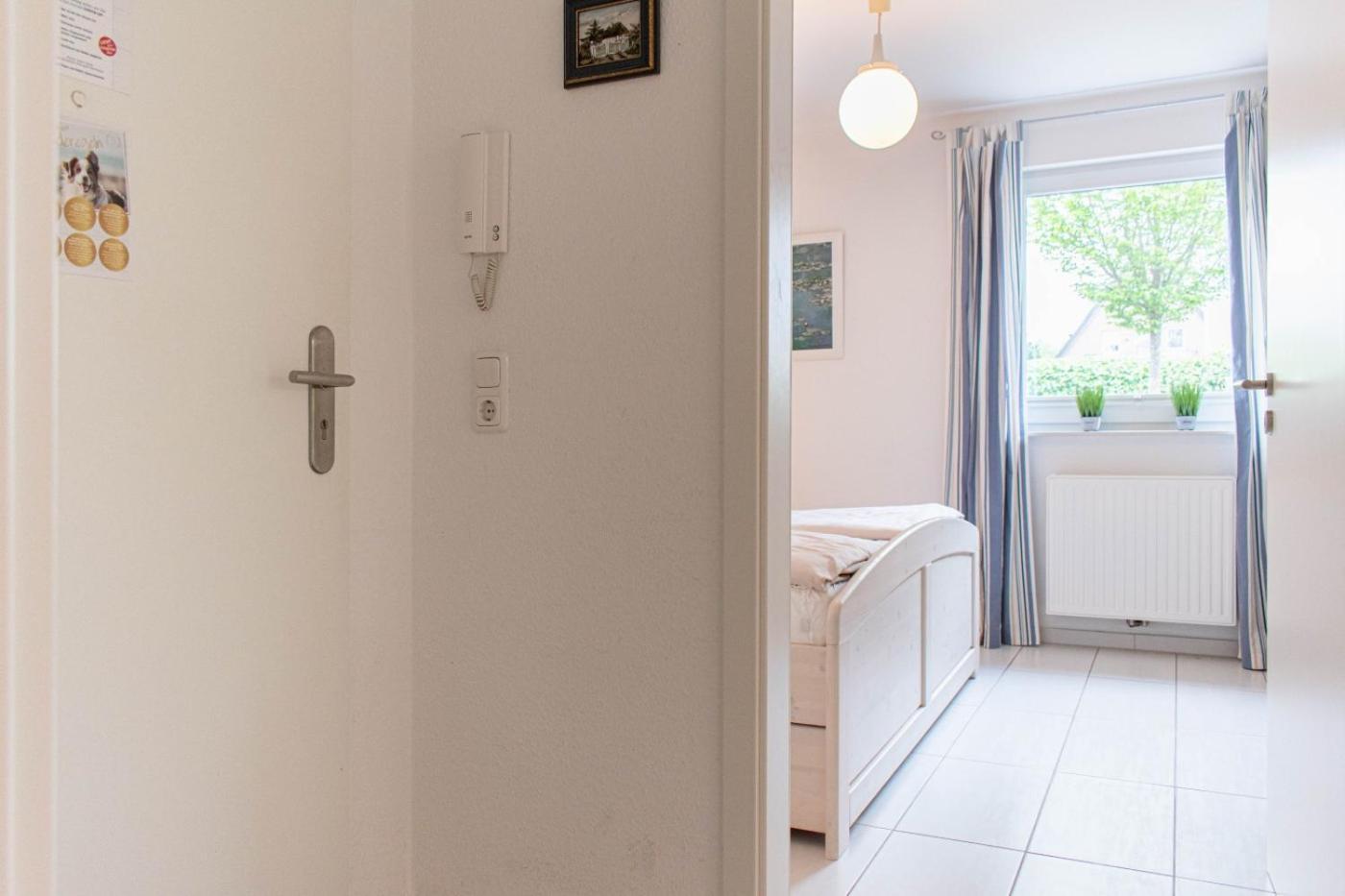 Ferienwohnung Mare Time 1 Timmendorfer Strand Eksteriør bilde