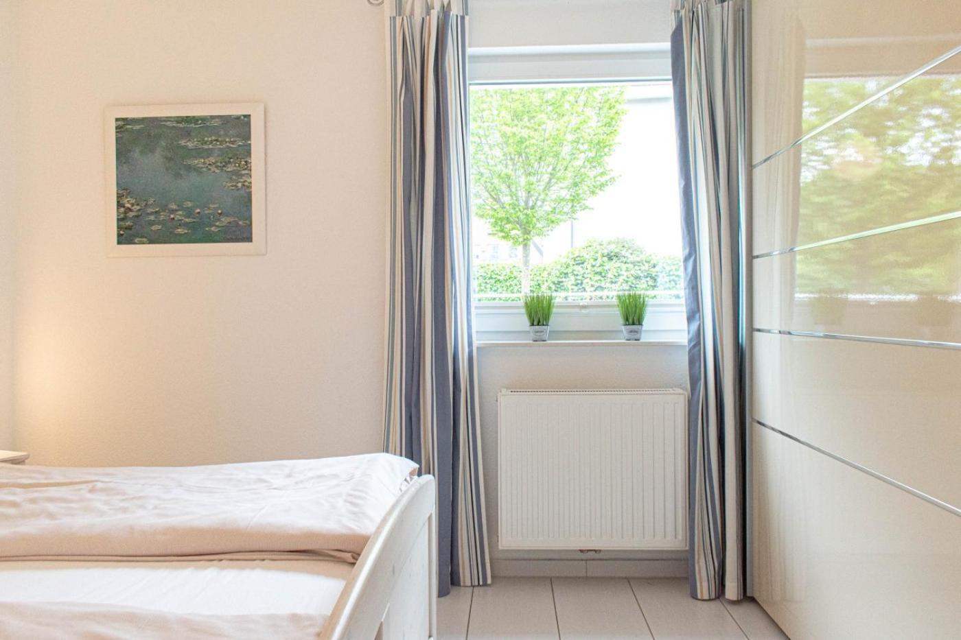 Ferienwohnung Mare Time 1 Timmendorfer Strand Eksteriør bilde