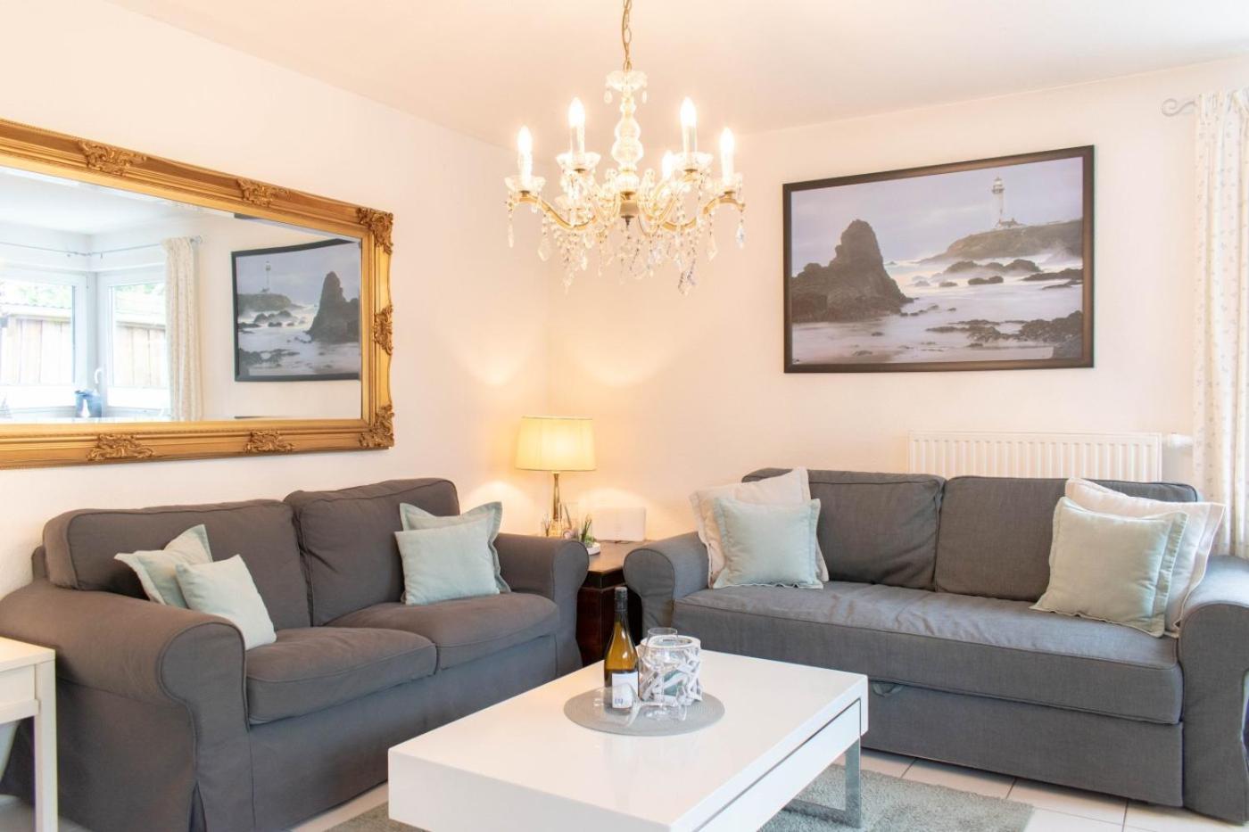 Ferienwohnung Mare Time 1 Timmendorfer Strand Eksteriør bilde